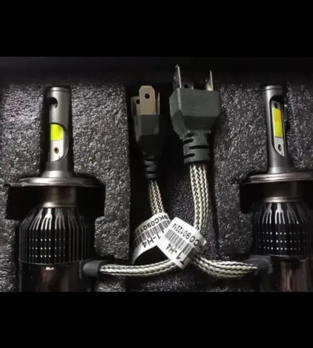 C7 Led Headlight 1