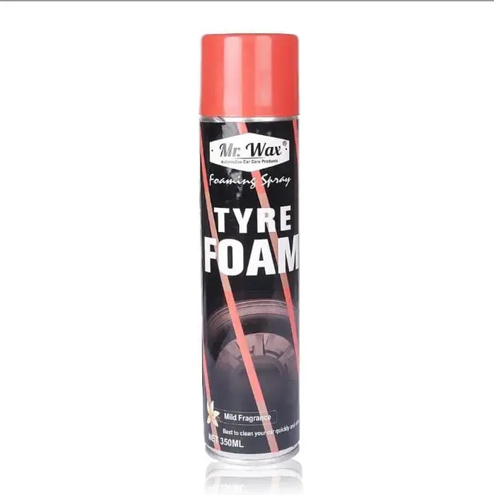 Tyre Foam Cleaner 1