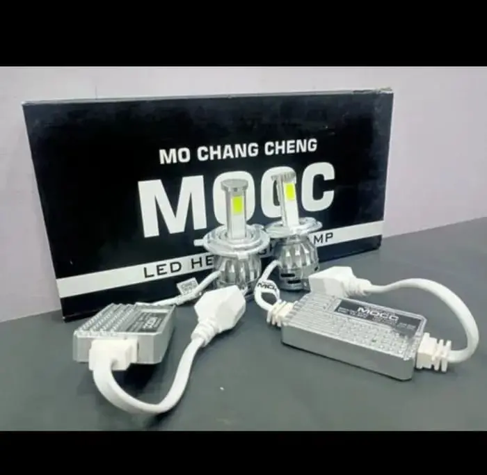 Mooc Led Headlight 1