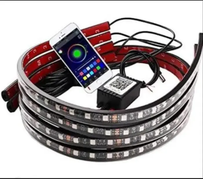 Car Underbody Light App Control 1