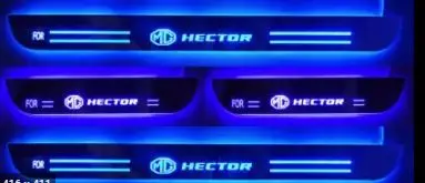 Hector Scuff Plate 1