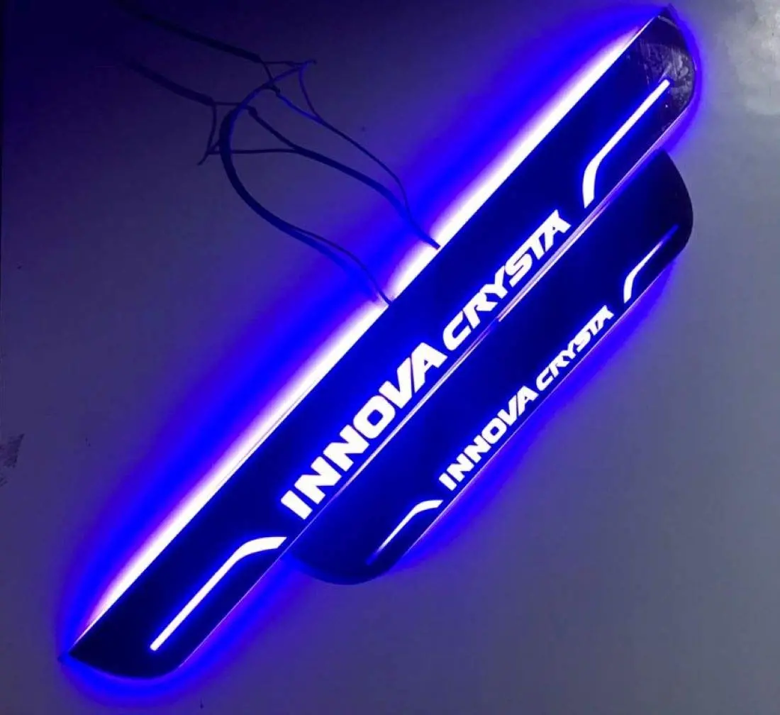 Innova Crysta Scuff Plate 1
