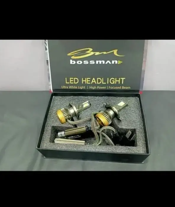 Bossman 120W Led 1