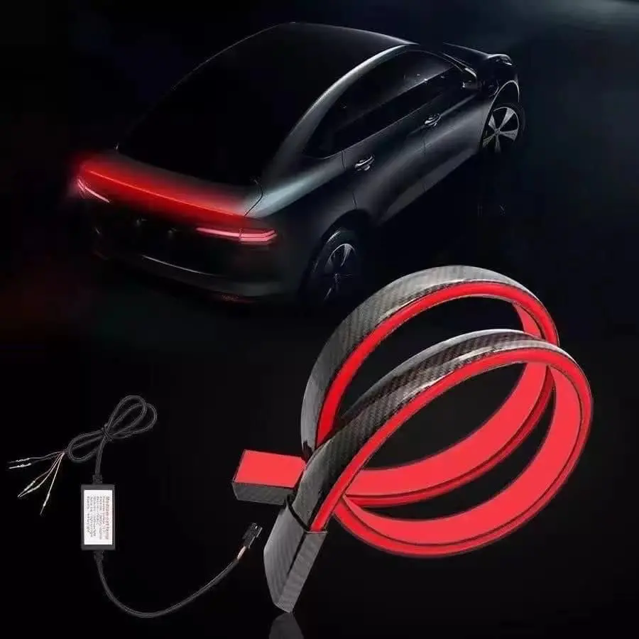 Led Lip Spoiler For All Cars 1