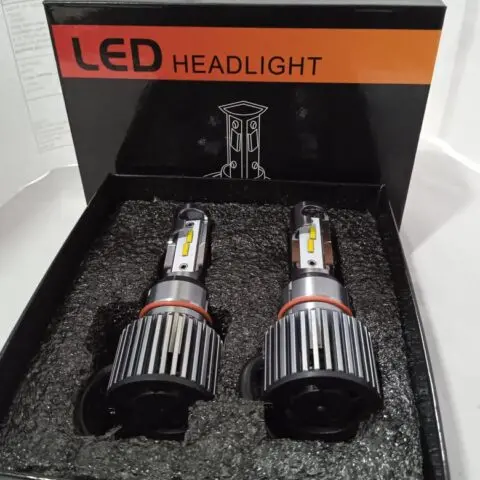 A4 Led Headlight For All Cars 1
