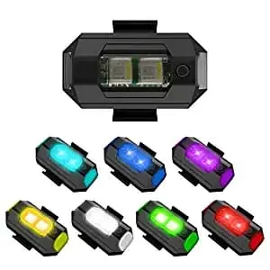 Car Decorative Aircraft Light 1