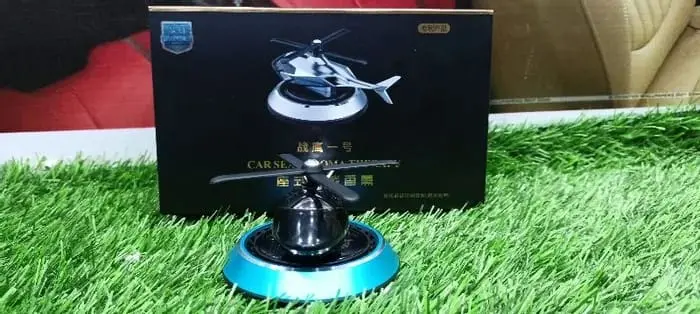 Car Helicopter Perfume 1