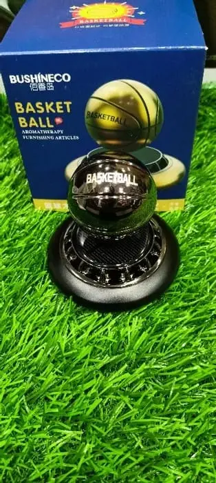 Car Basketball Perfume 1
