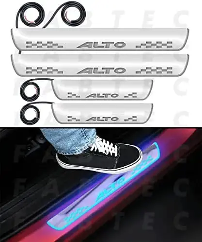 Alto Car Scuff Plate 1