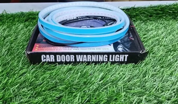 Car Door Warning Light 1