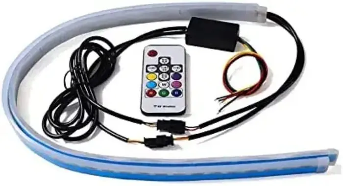 Remote Control Drl Light 1
