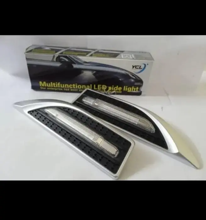 Car Fender Light 1