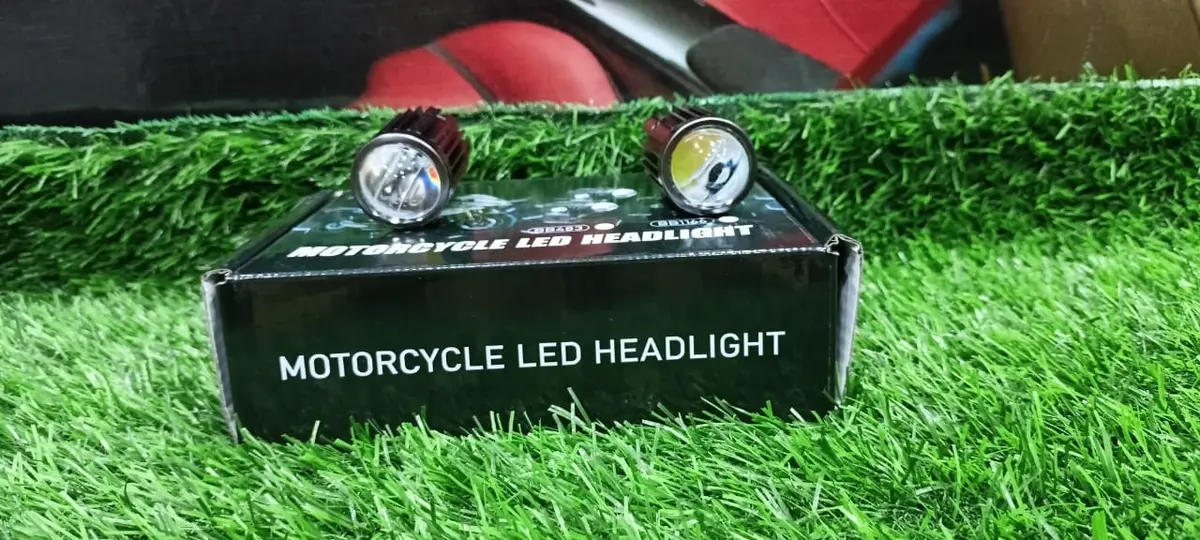 Mini Drive Led Fog Light 1