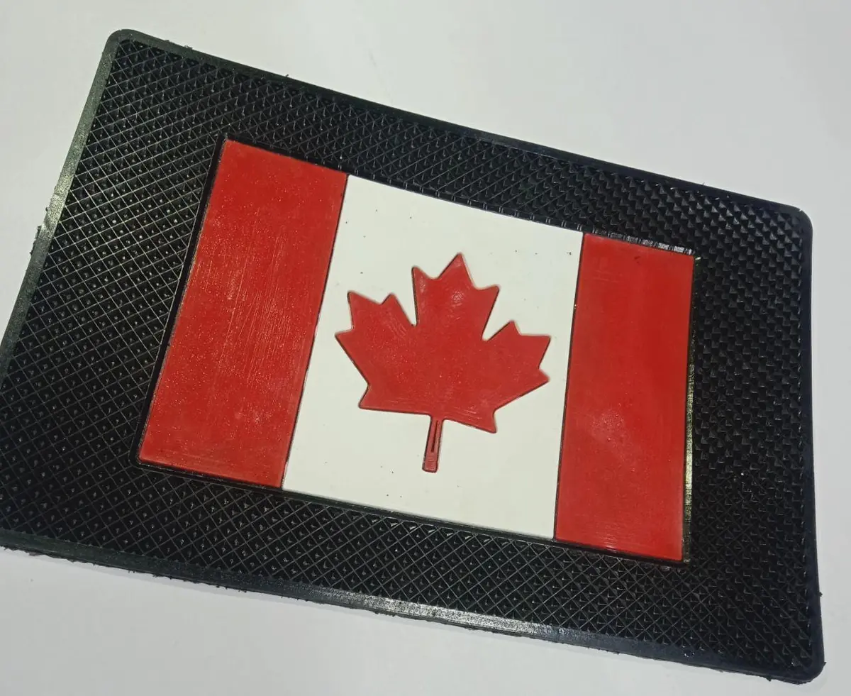 Car Dashboard Mat 1