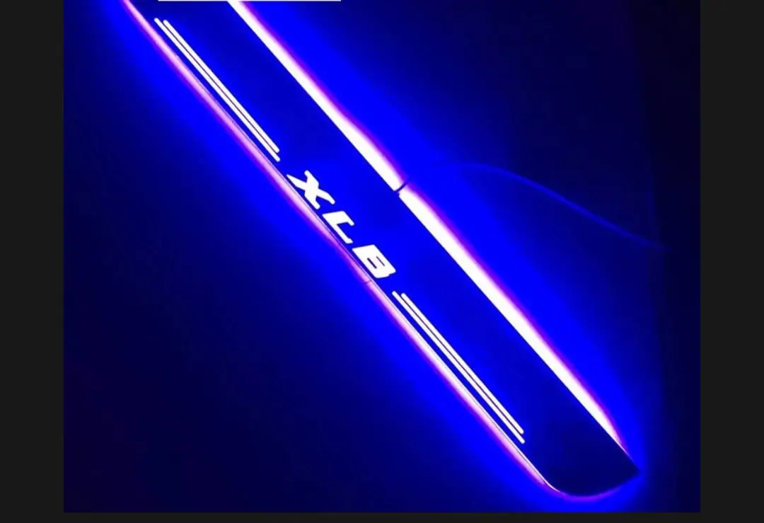 Xl6 Scuff Plate 1