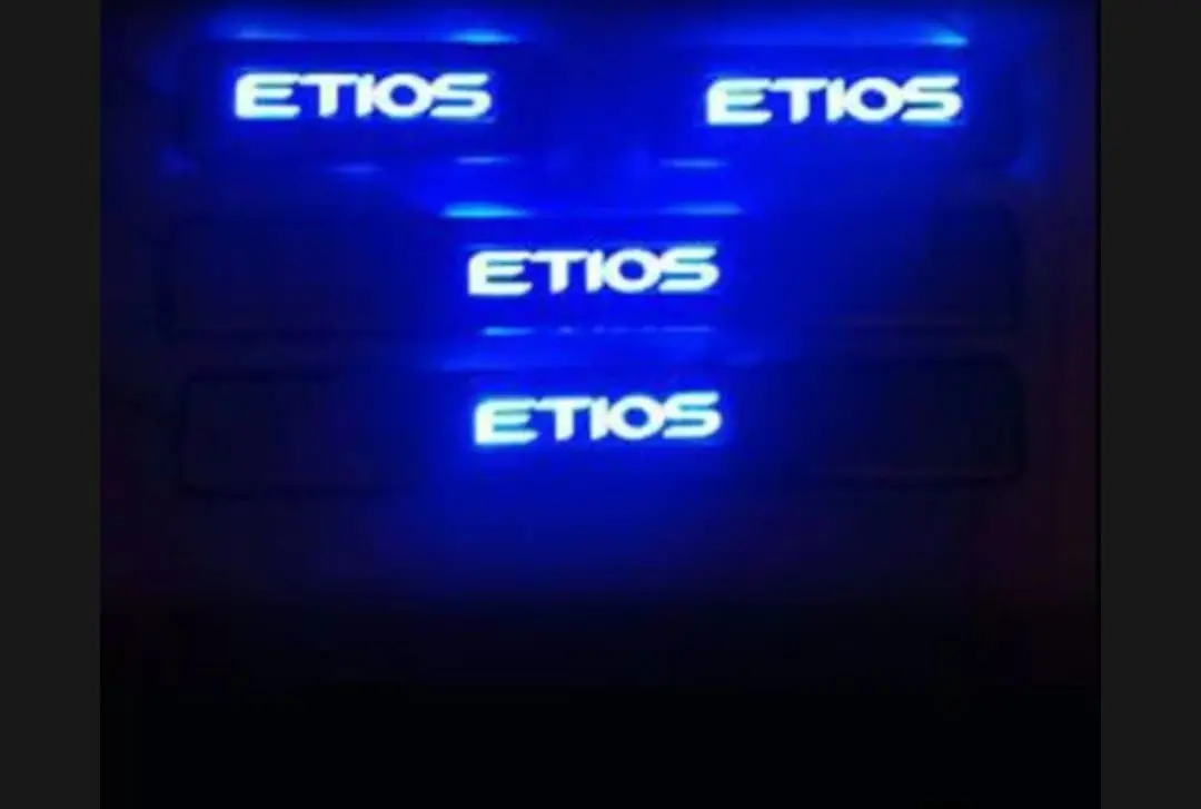 Etios Scuff Plate 1