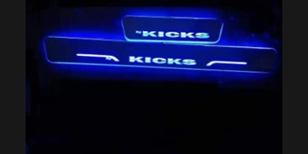 Kicks Scuff Plate 1