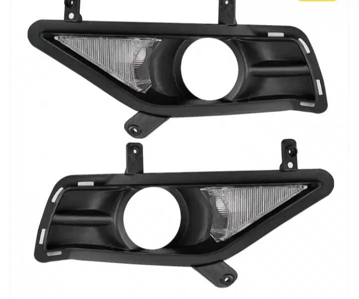 Hyundai Creta 2020-2023 Fog Lamp Bracket With Indicator Cut 1