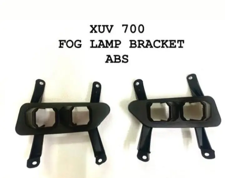 Xuv 700(Twin Projector) 2"Inch  Fog Lamp Bracket. 1