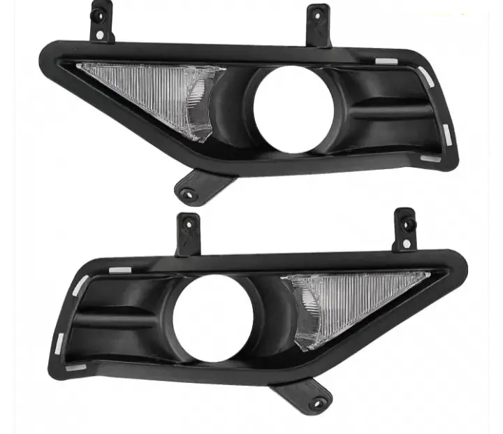 Creta 2020 Fog Lamp Bracket With Indicator For 3 Inch Projector Fitting 1