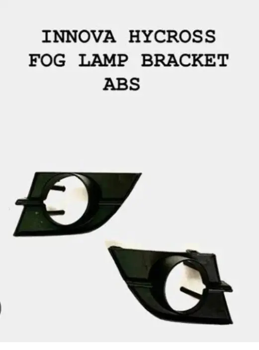 Hycross 2 Inch  Fog Lamp Bracket 1