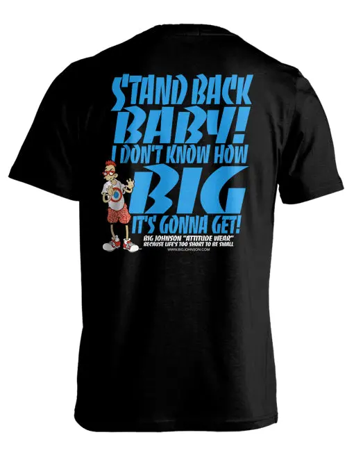 Stand Back Baby 1