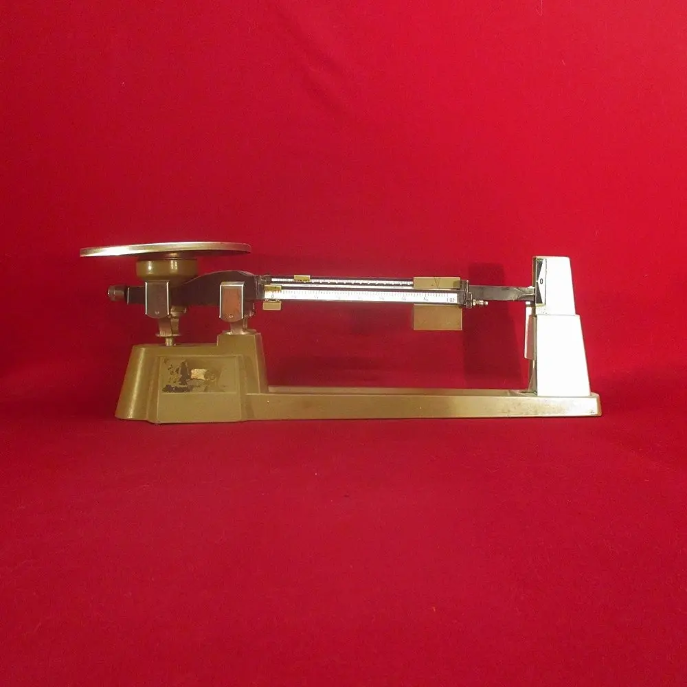 Ohaus Triple Beam Balance Scale 1