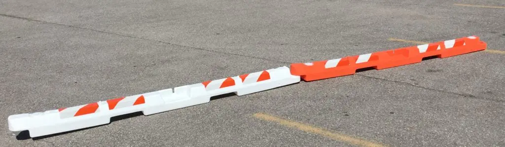 Airport Barricade 1