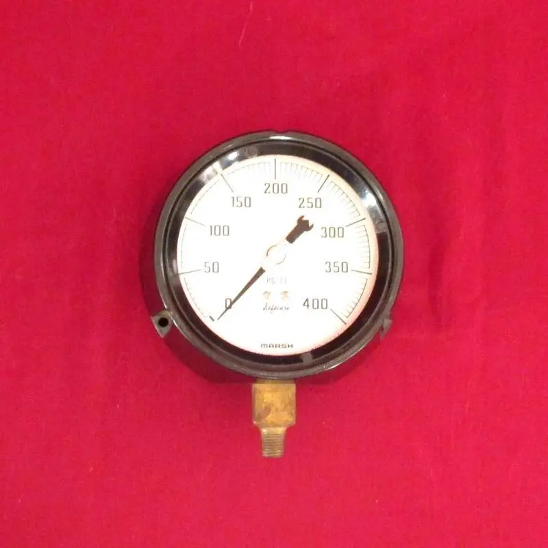Marsh Safecase Gauge Pg-73 1