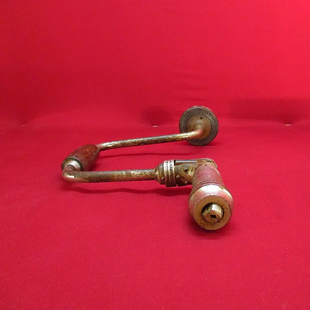 Rare Millers Falls Brace Bit Drill 1