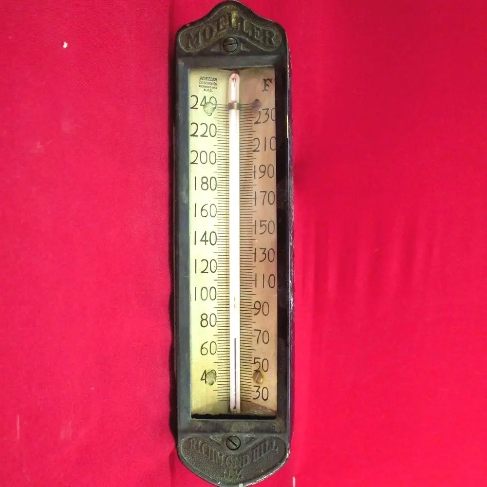 Moeller Industrial Thermometer 1