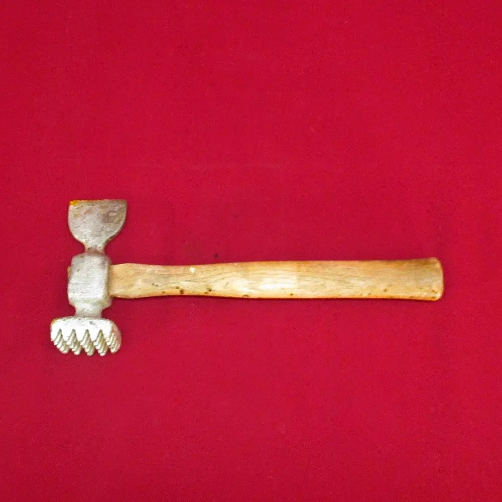 Dropforge Cast Iron Meat Tenderizer 1