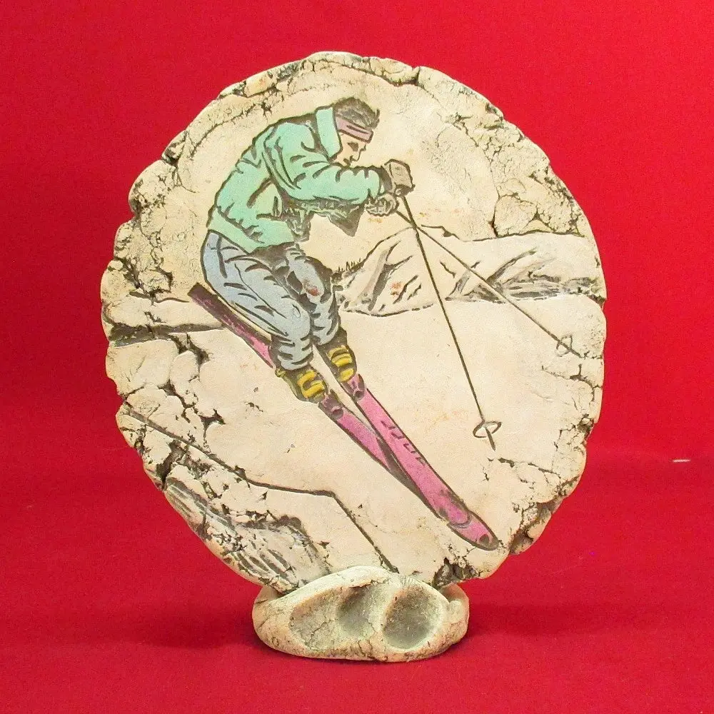 Shapes Of Clay Handmade Plaque 1