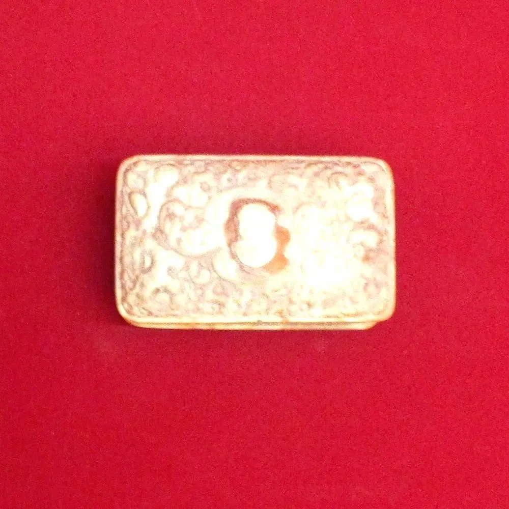Incolay Colored Natural Stone Box 1
