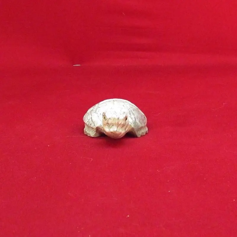 Soapstone Sea Turtle Carving 1