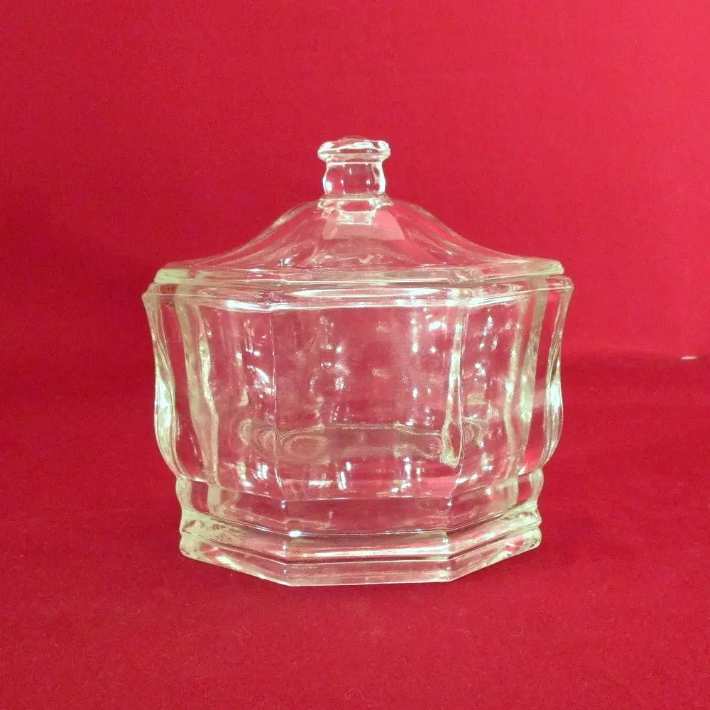Indiana Glass Candy Box 1