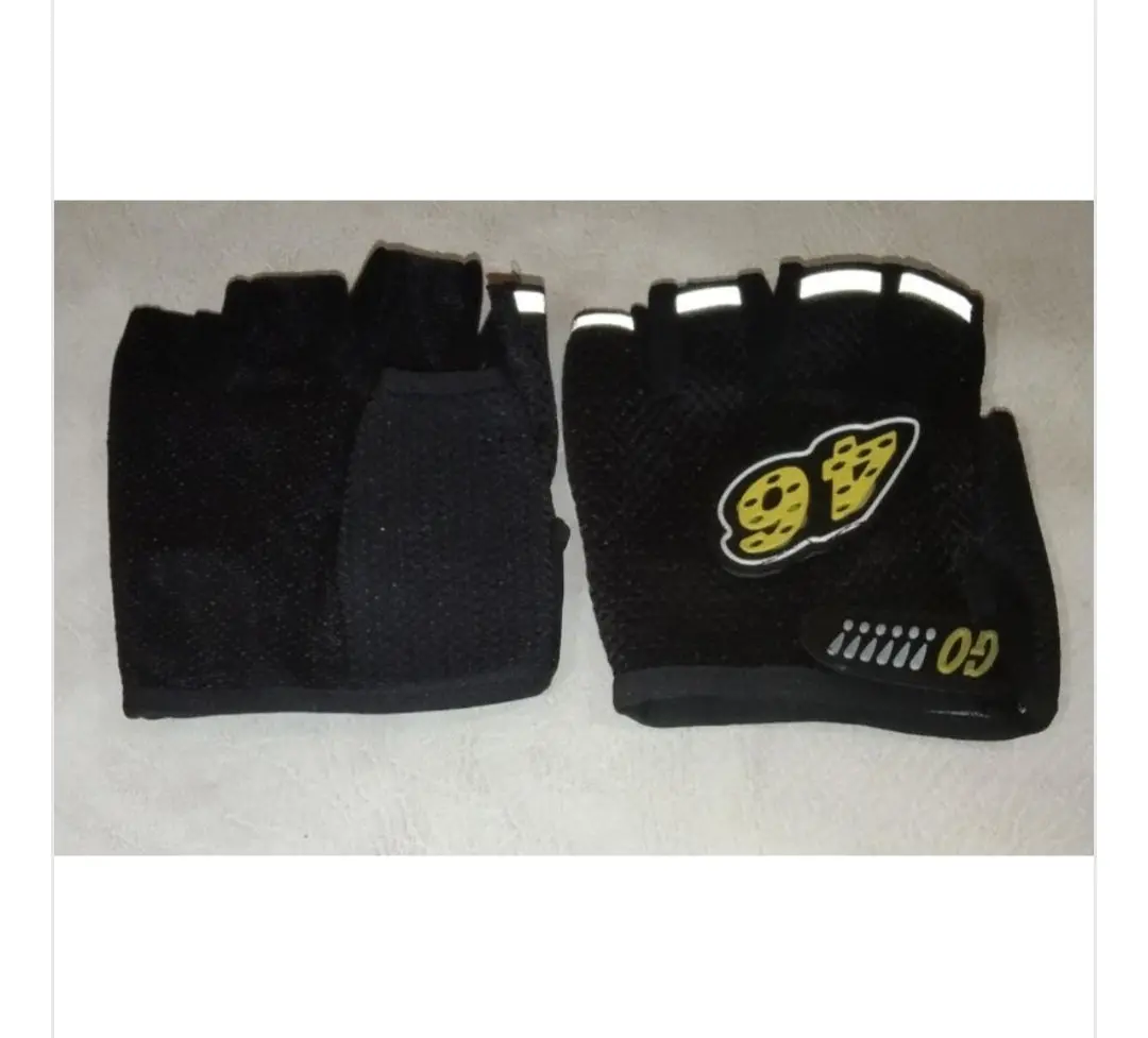 Dossnik Half Finger Bike Gloves 1