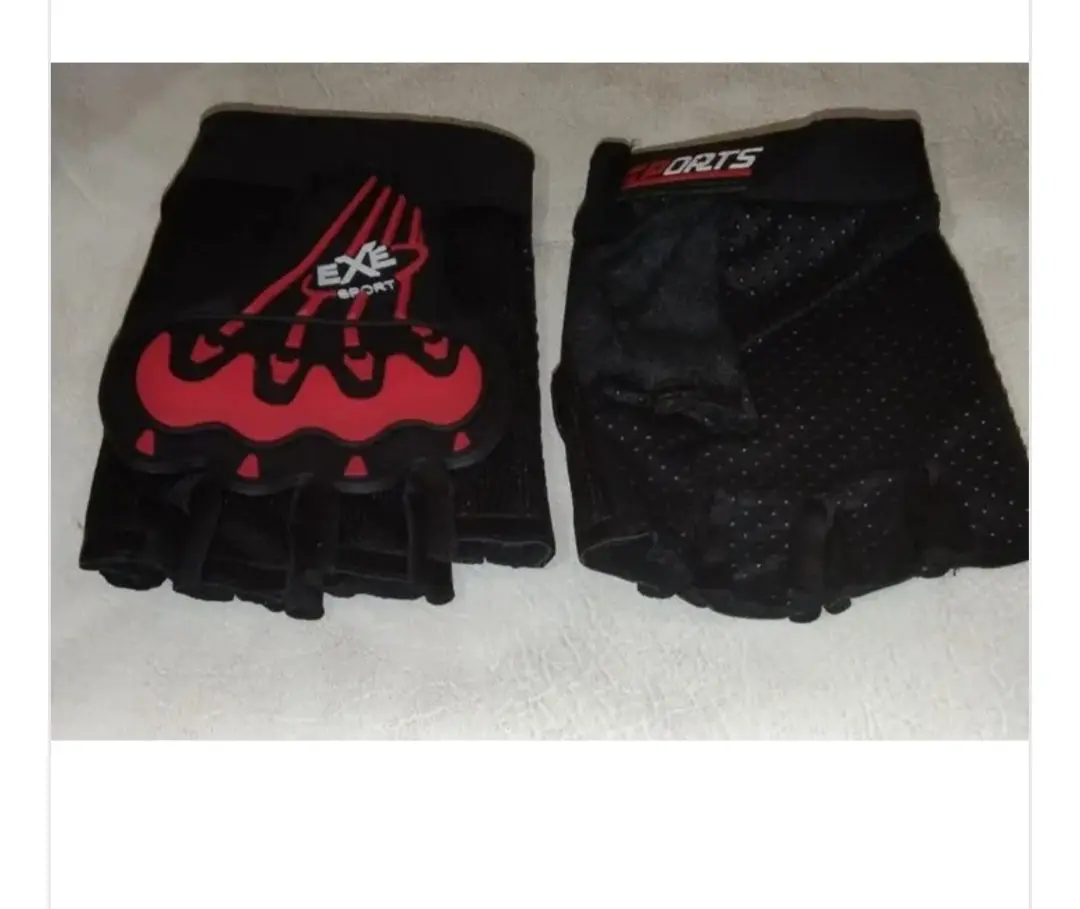 Dossnik Half Finger Bike Gloves 1