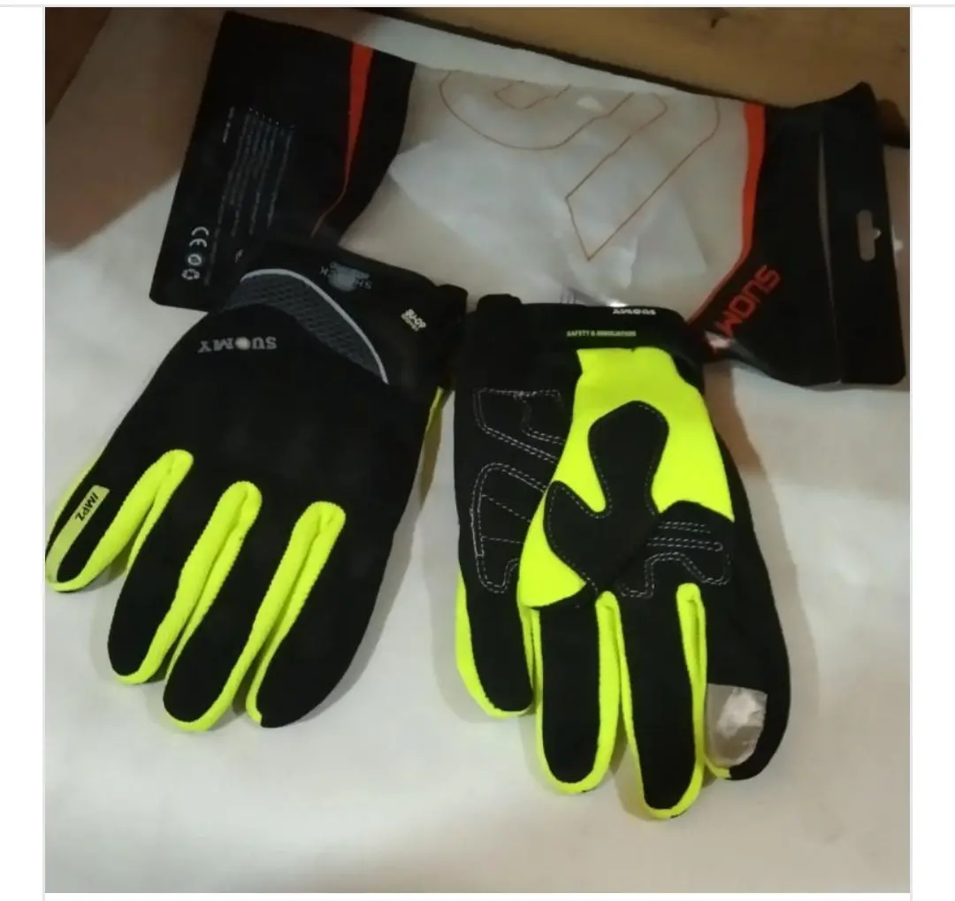 Dossnik Full Finger Bike Gloves 1