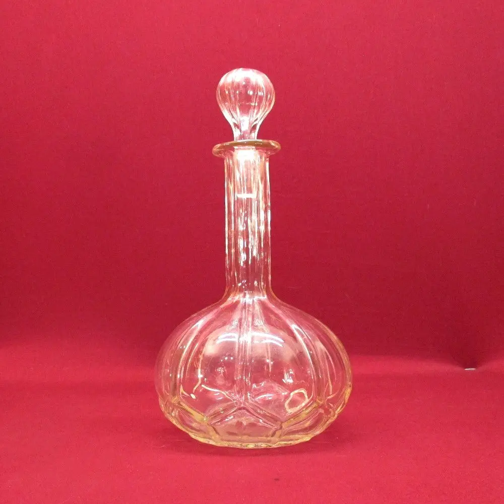 Early 20S Month Blown Decanter 1