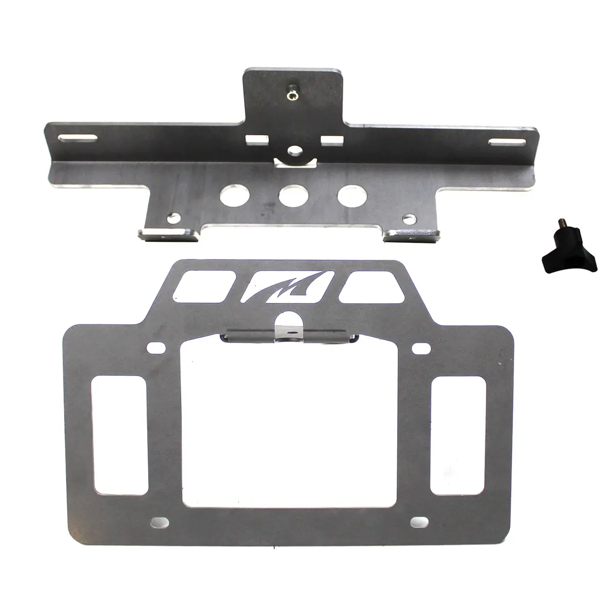 License Plate Relocator/Light Mount For Jk-Jl 1