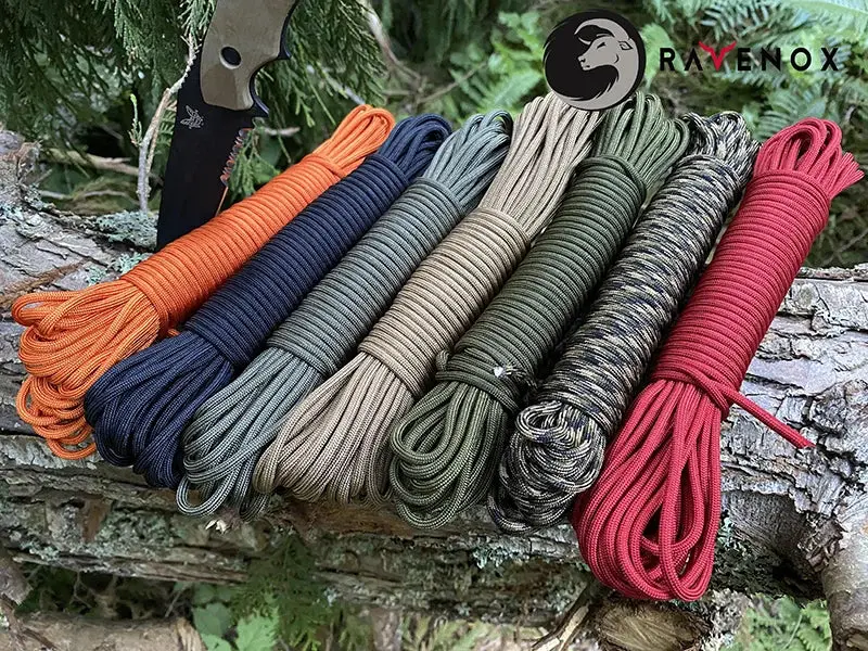 Genuine Mil-Spec Type Iii 550 Paracord 1