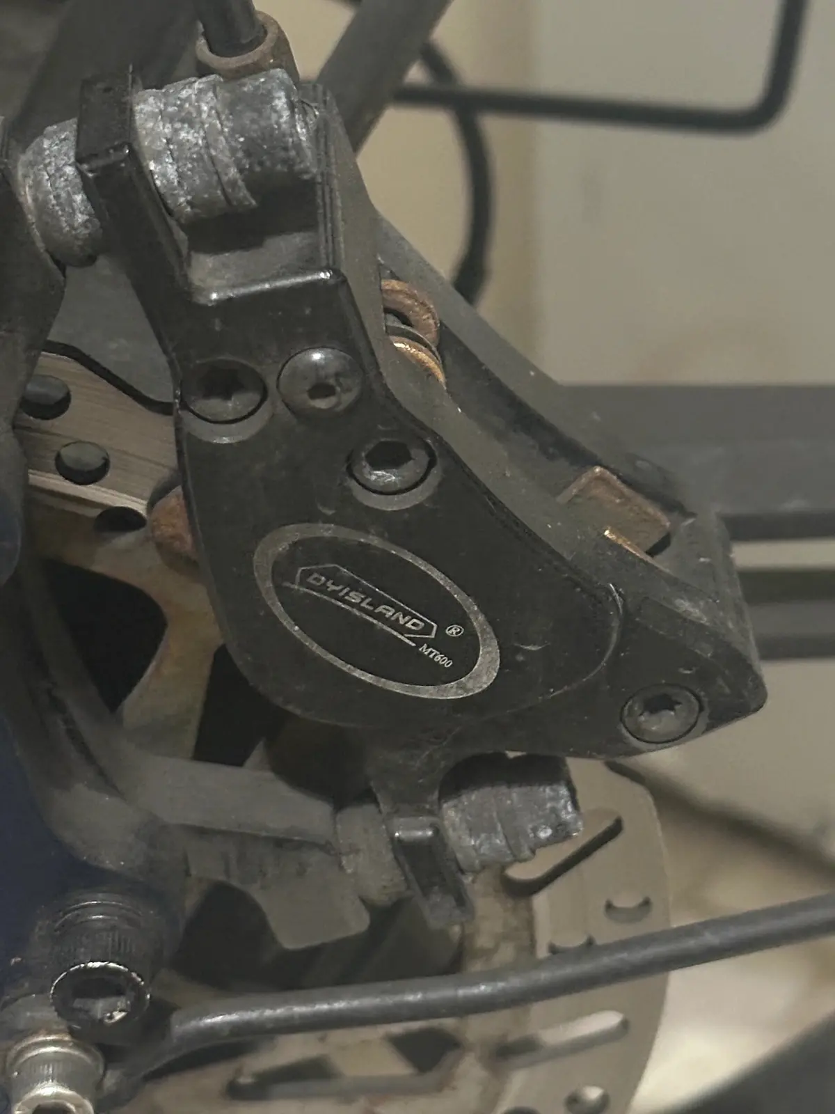 Hydraulic Disc Brakes Calipers 1