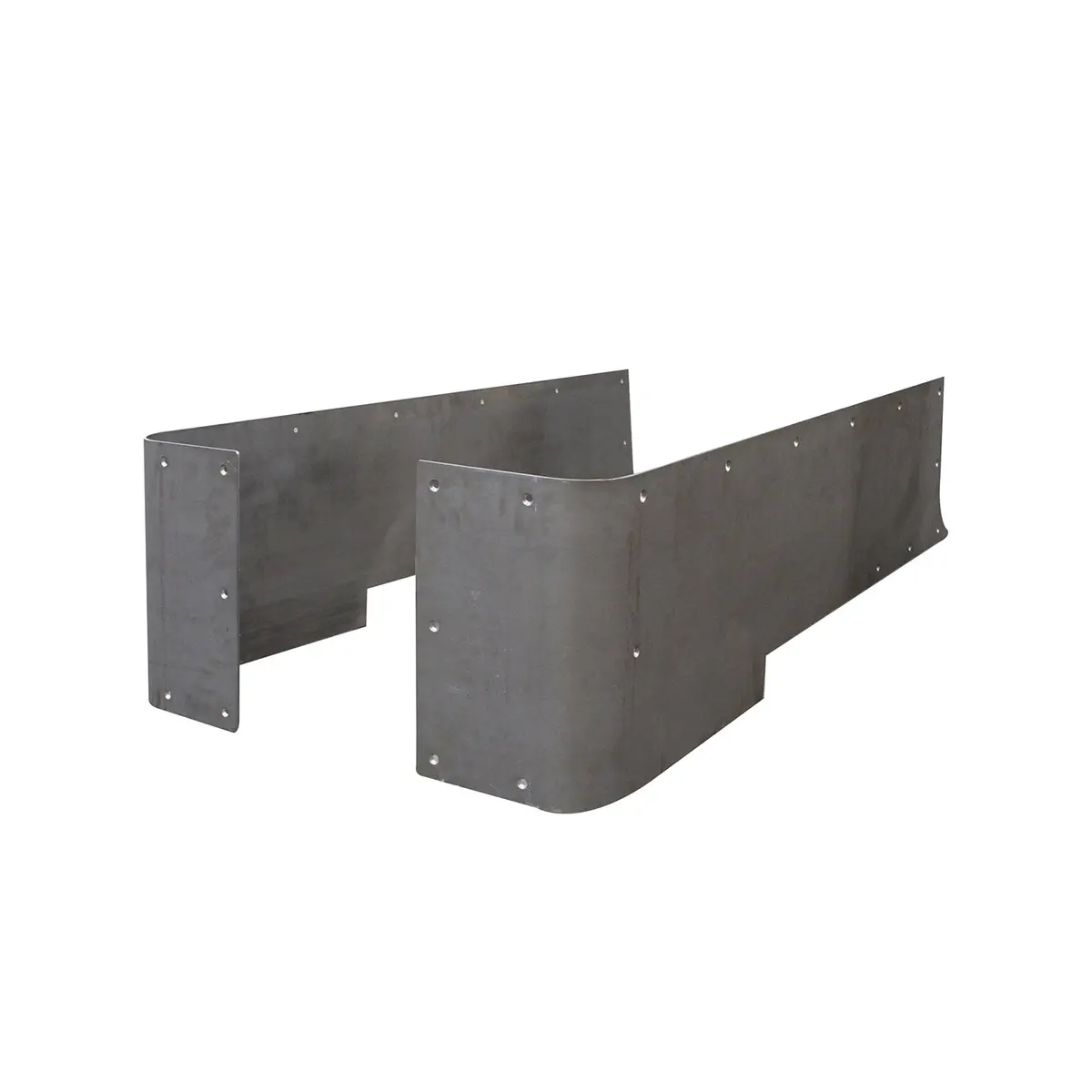 15” Blank Stretch Corners For Jeep Yj 1
