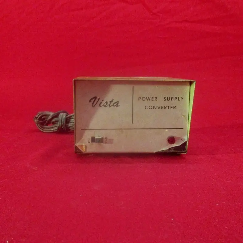 Vintage Vista Power Supply Converter 1