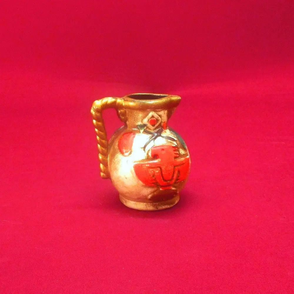 Native American Thunderbird Friendship Pitcher 1