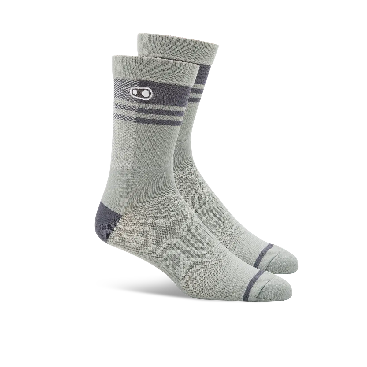 Icon Mtb Socks - Sage/Grey 1