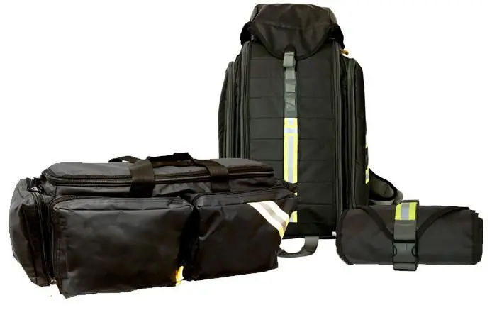 3-Bag Impervious Collection 1