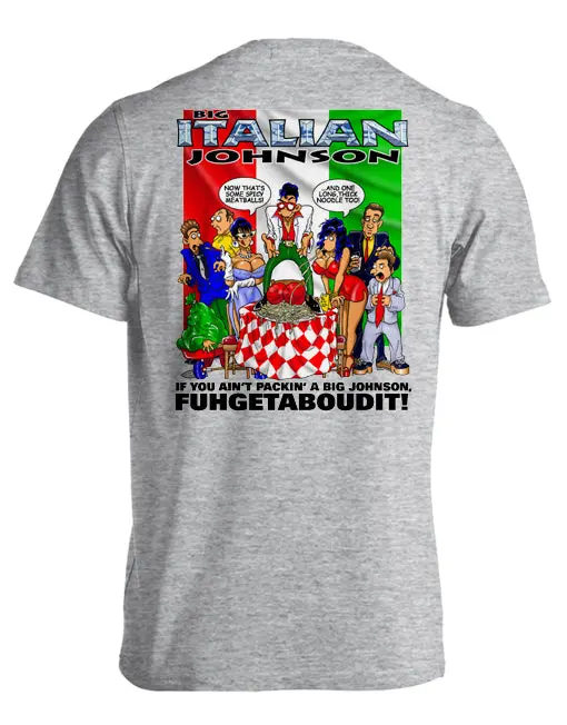 Big Italian Johnson 1
