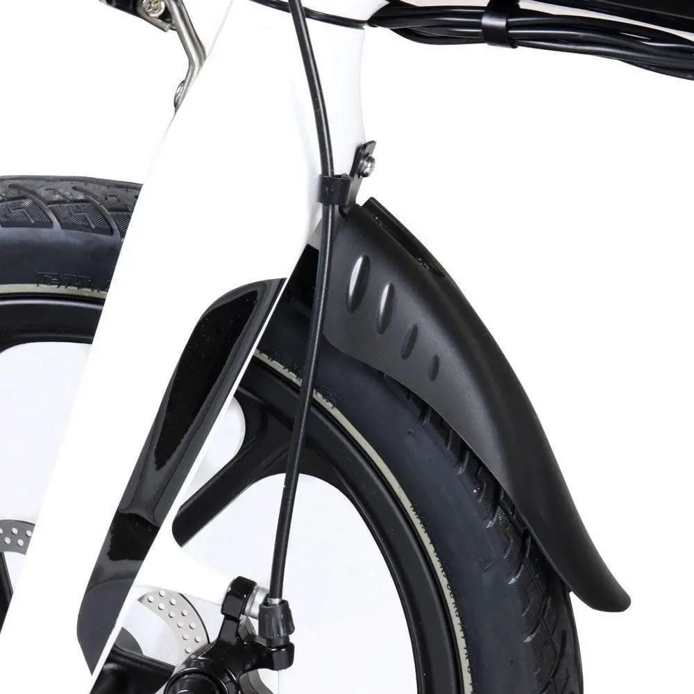 Jupiterbike Discovery X5 Front And Rear Fender Mudguards 1